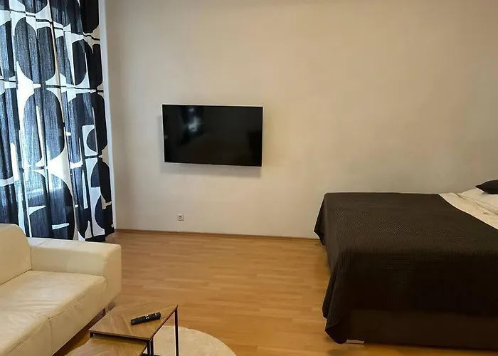 Saturn Apartman